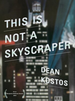 cover image of This Is Not a Skyscraper